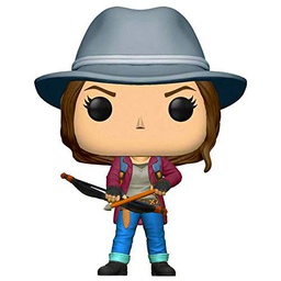 Pop TV: Walking Dead- Maggie w/Bow