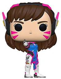 Pop! Vinilo: Overwatch S5: D.Va