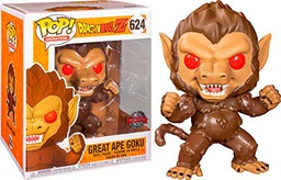 Funko Dragon Ball Z Great Ape Goku - Figura de Vinilo (15,2 cm)