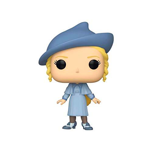 POP Funko Harry Potter - Fleur Delacour in Beauxbaton Uniform (2020 Spring Convention Exclusive)