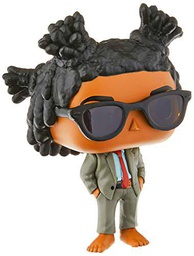 POP Funko Jean-Michel Basquiat 2019 Fall Convention Exclusive