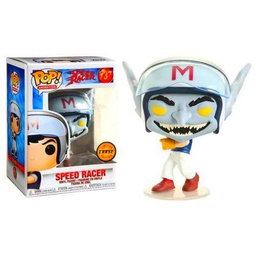 Funko Pop : Speed Racer Chase edition.