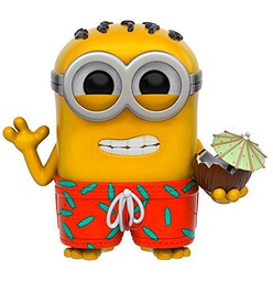 Funko 9223 Minions Paradise 9223 - Coconut