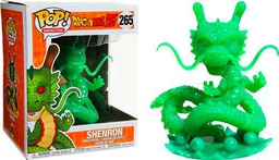 Funko Animación: Dragon Ball Z - Shenron #265 (Jade)