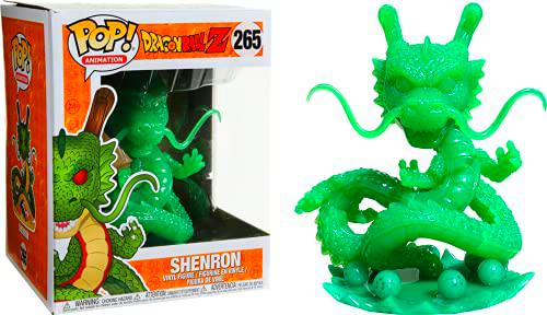 Funko Animación: Dragon Ball Z - Shenron #265 (Jade)