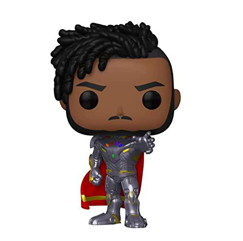 Funko POP! Marvel What if Infinity Killmonger Exclusive