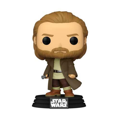 Funko Pop Vinyl: Star Wars OBI-WAN - OBI-WAN Kenobi