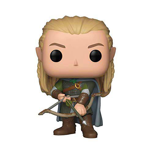 Pop! Vinyl: Lord of The Rings/Hobbit: Legolas