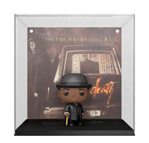 Funko 56737 POP Albums: Biggie- Life After Death