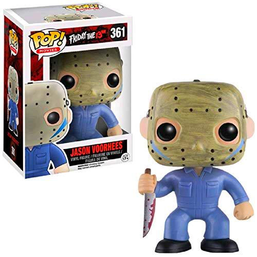 Funko - Figura Pop Viernes 13 Jason