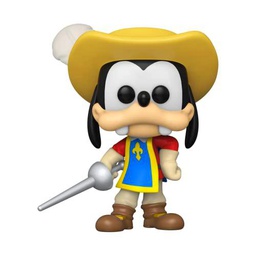 Funko Pop Disney: 3 Musketeers- Goofy