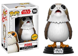 Funko Pop 198 - PORG Chase Edition - Star Wars