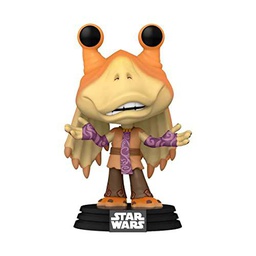 Funko Pop Star Wars: Jar Jar Binks # 500