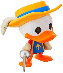 Pop Disney: 3 Musketeers - Donald