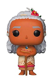 Funko 29909 POP Vinyl: Disney: Moana: Gramma Tala