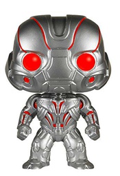 Funko 4775 MARVEL 4775 &quot;Pop Bobble Avengers AOU Ultron Figure