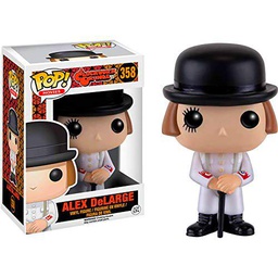 Funko- Other License Vinyl: A Clockwork Orange: Alex