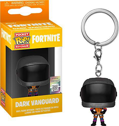 Last Level- Pocket Llavero Pop Fortnite. Dark Vanguard