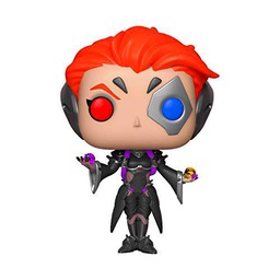 Funko- Pop Vinyl: Overwatch S5-Moira Figurina de Vinil