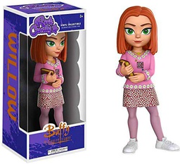 Funko- Buffy The Vampire Slayer btvs Figura Rock Candy Willow (20920)