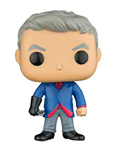 Funko 599386031 - Figura dr.Who 12 edición Limitada