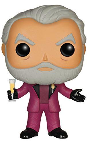 POP! Vinilo - The Hunger Games: President Snow