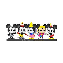 Pop Disney: Minnie Mouse- 5PK Minnie