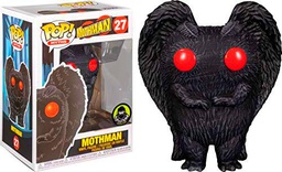 Funko Mitos Pop! 47356 Mothman (Popcultcha Exclusive) #27