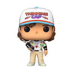 Funko Pop TV: Stranger Things S4 - Dustin