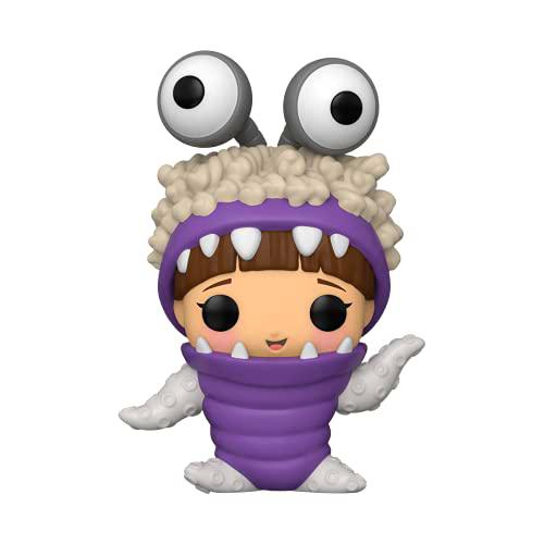 Funko 57741 Pop Disney: Monsters Inc 20th - Boo w/Hood Up