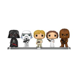 Funko Pop! Vinyl: Star Wars - 5 Pack - Amazon Exclusive