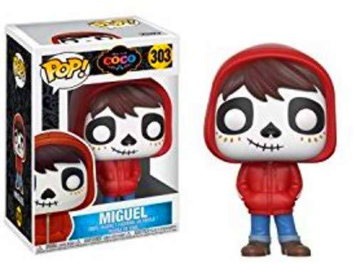 Funko 14767 - POP! Vinilo Colección Disney - Figura Miguel