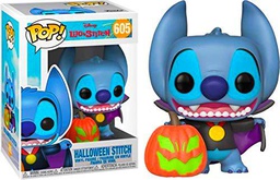 Funko Pop Stitch Halloween Exclusive