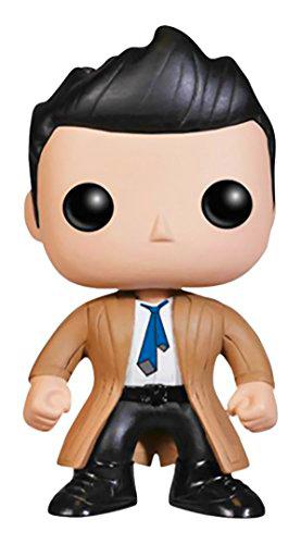 Funko 3786 POP Vinyl Supernatural Castiel Figure