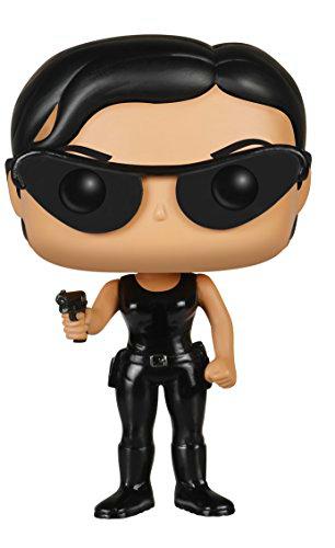 Funko 5090 POP Vinyl The Matrix Trinity Action Figure Playsets