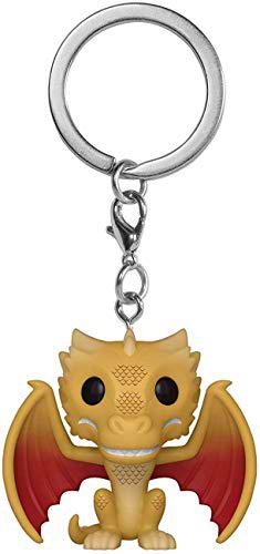 LAST LEVEL- Keychain Pocket Game of Thrones Llavero Pop Juego DE Tronos VISERION