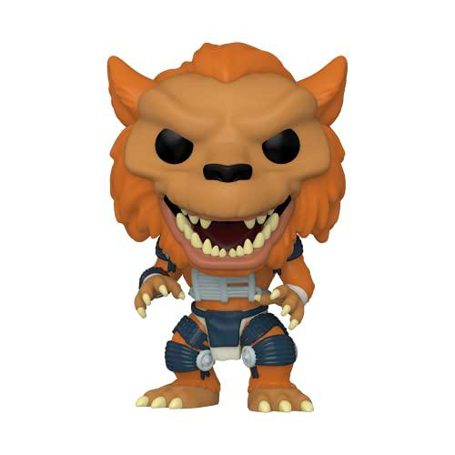 Funko 56163 POP Movies TMNT 2- Rahzar