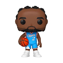 Funko Pop NBA: Clippers - Kawhi Leonard (CE'21)