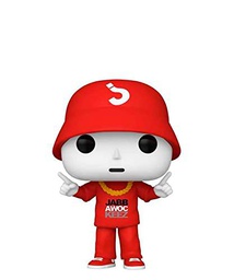 Popsplanet Funko Pop! Icons - Jabbawockeez (Red And White) #72