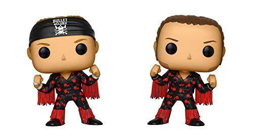 Funko 32230 POP Vinyl 2-Pack: Wrestling: Bullet Club: Young Bucks