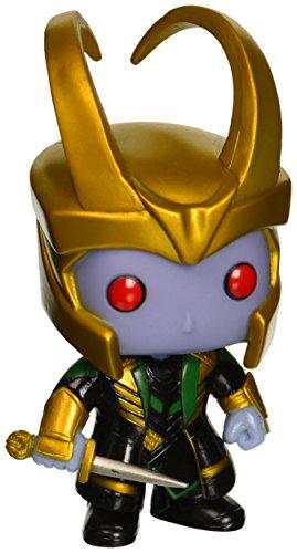 Funko 4819 - Marvel Comics, Pop Vinyl Figure 36 Frost Giant Loki