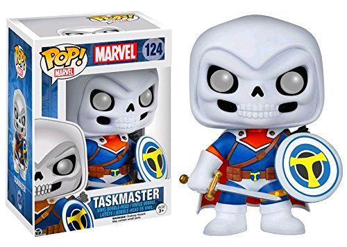 Taskmaster (Marvel) Funko Pop! Bobble-Head Vinyl Figure by Marvel