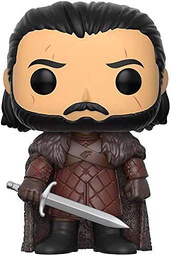 Funko - POP! Vinilo Colección Juego de tronos - Figura Jon Snow (12215)