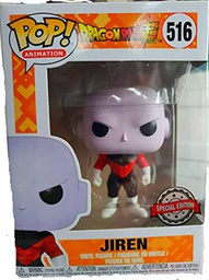 Jiren Pop! Figura de vinilo #516 - Pop Animation Dragon Ball Super Exclusive FUNKO POP