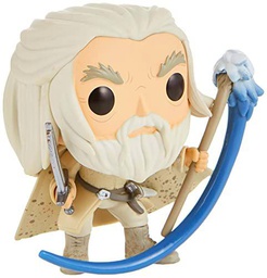 Funko Pop! Gandalf el Blanco (GIDT) (Exclusivo Día de la Tierra)