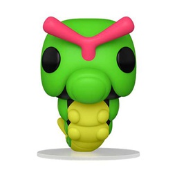 Funko Pop! Games: Pokemon S8 - Caterpie