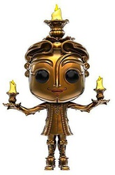 Funko - Lumiere figura de vinilo, colección de POP