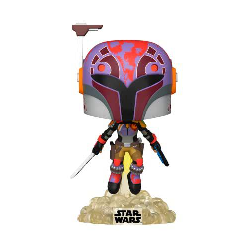 Funko Pop! Star Wars - Power of The Galaxy - Sabine WREN