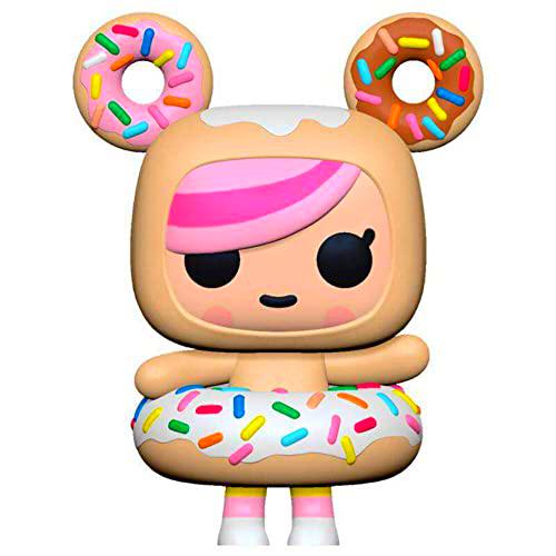 POP Funko Tokidoki - Donutella (Funko, 55752)