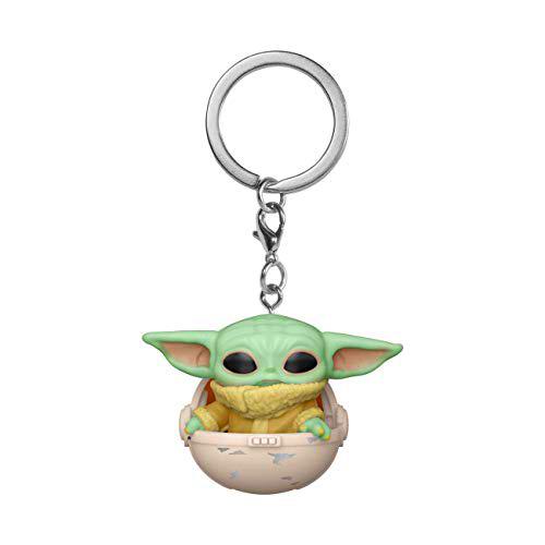 Funko - Figura POP Keychain: the Mandalorian - the Child (53044)